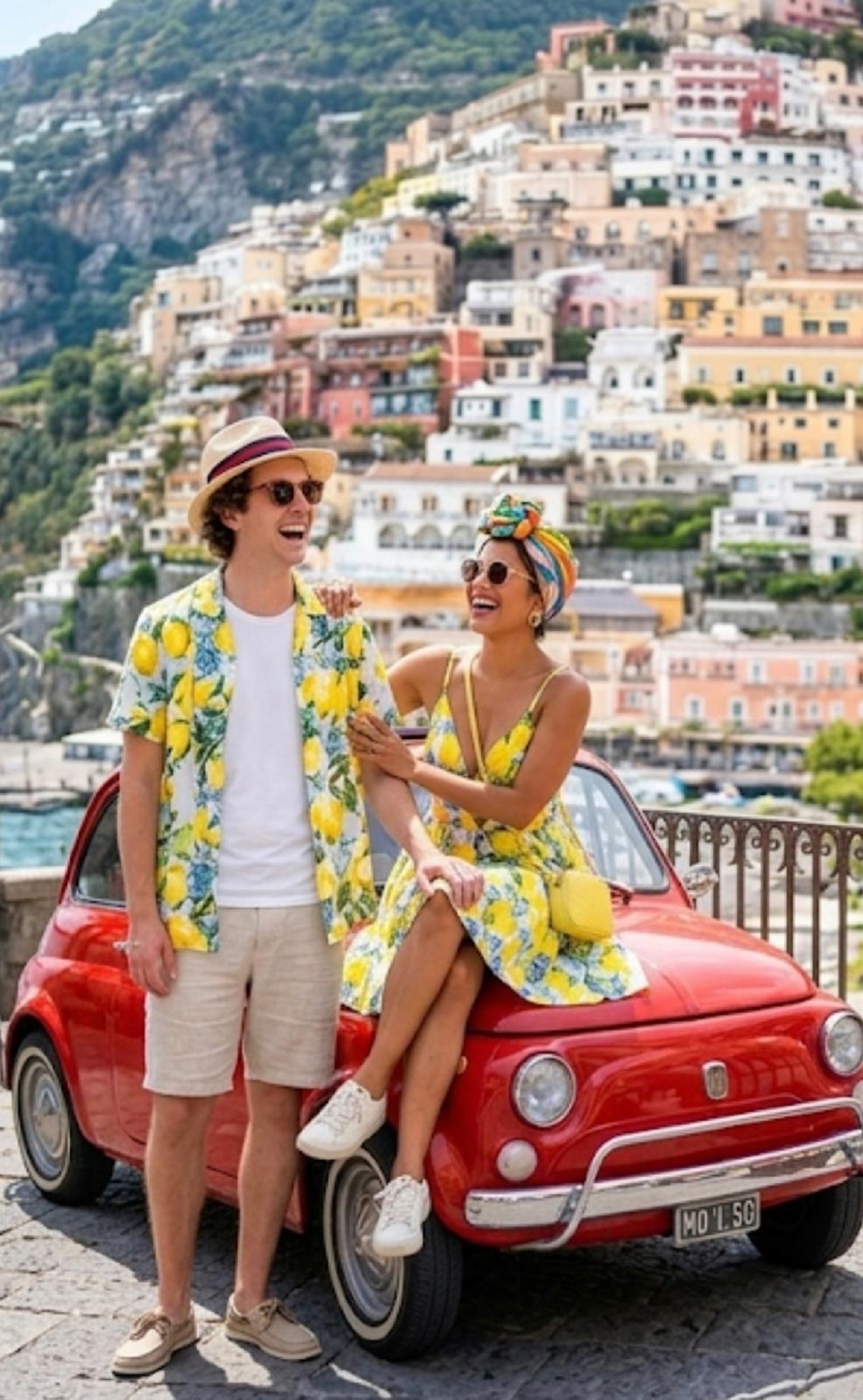 Fotografo a Napoli per chi desidera e la Costiera